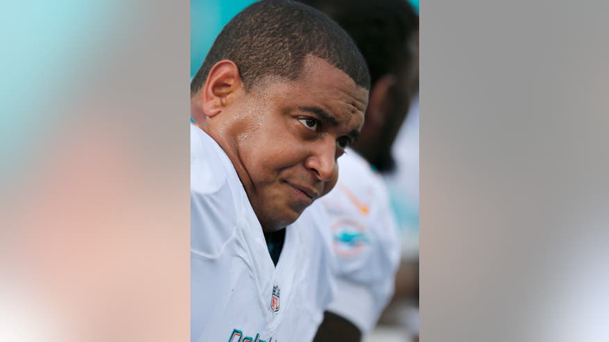 Dolphins Martin Sidelined.jpg